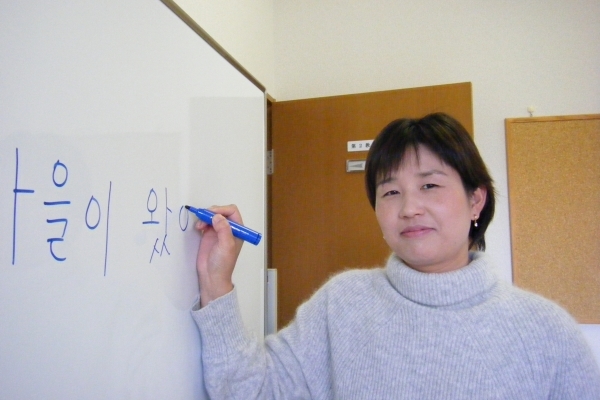 UI札幌韓国語教室